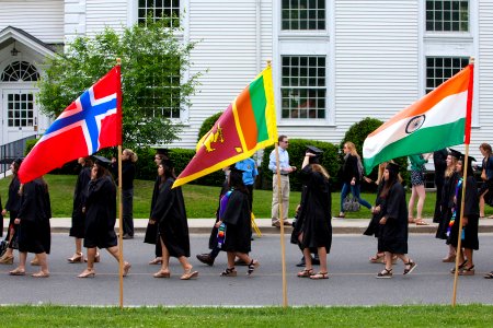 2018 Williams College Commencement (41924475544)