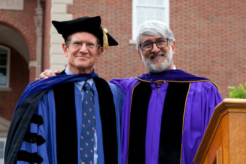 2018 Williams College Commencement (41924470634)