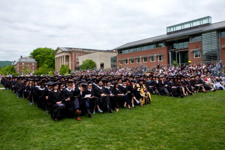 2018 Williams College Commencement (41924471364)