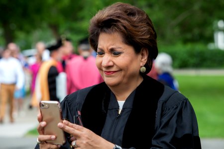 2018 Williams College Commencement (42643278541)