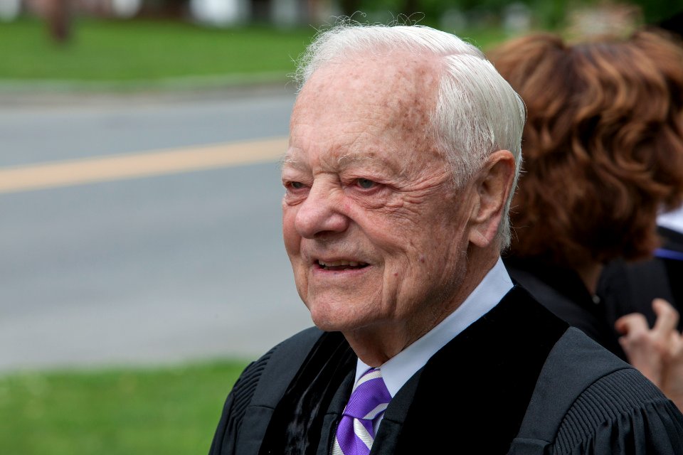 2018 Williams College Commencement (41924477224)