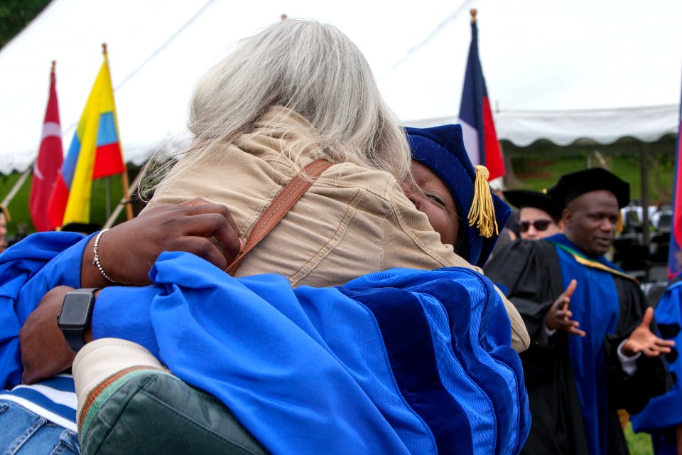 2018 Williams College Commencement (41924473394)