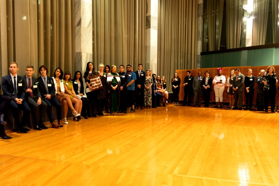 2019 Fulbright Awards Ceremony, 17 June 2019 (48094281071)