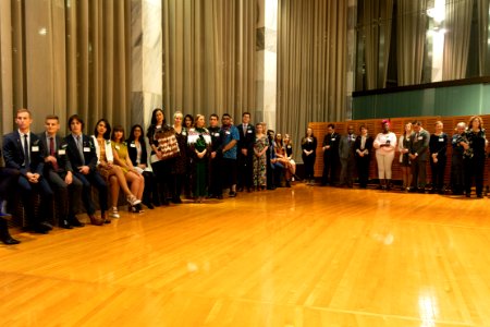 2019 Fulbright Awards Ceremony, 17 June 2019 (48094281071)