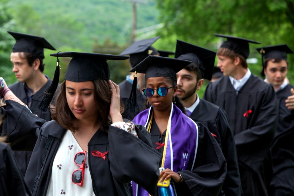 2018 Williams College Commencement (41924475724)