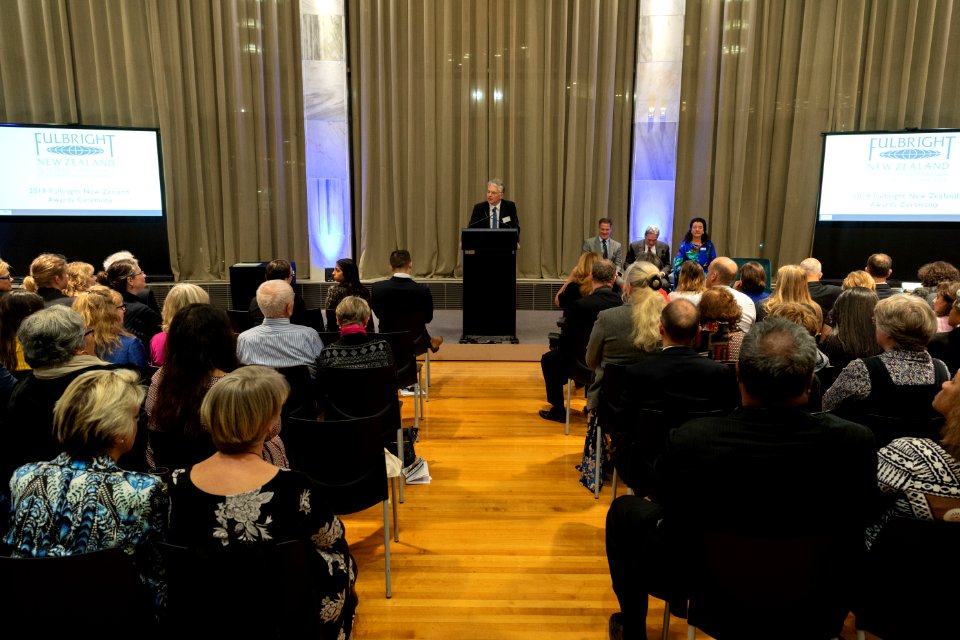 2019 Fulbright Awards Ceremony, 17 June 2019 (48094296486)
