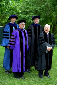 2018 Williams College Commencement (41924476134)