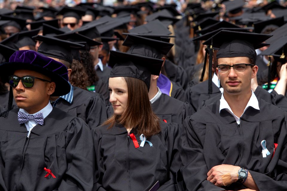 2018 Williams College Commencement (42592306372)