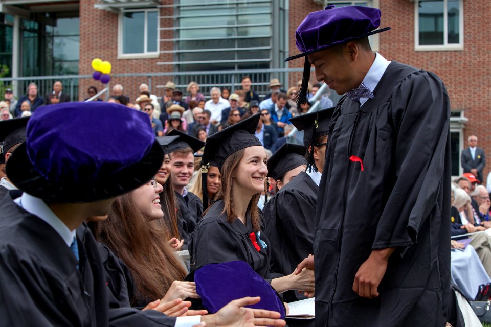 2018 Williams College Commencement (42643263331)