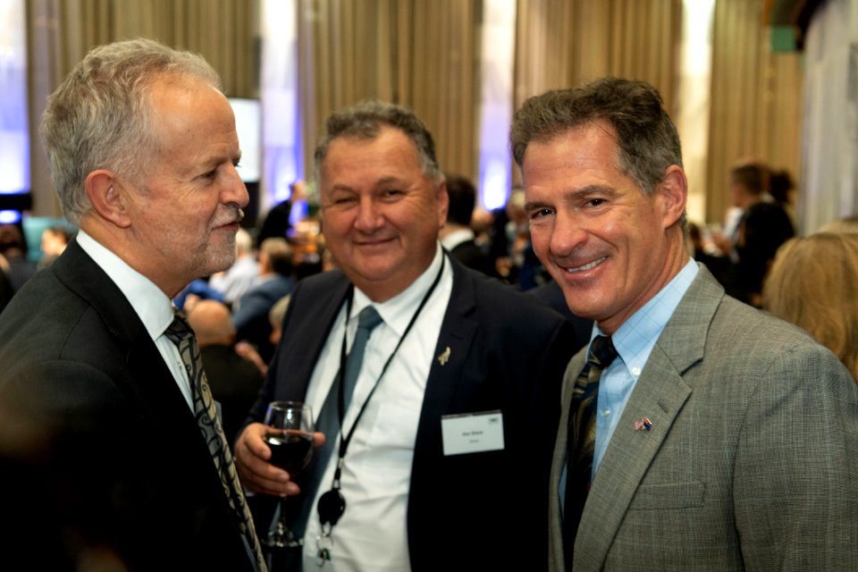 2019 Fulbright Awards Ceremony, 17 June 2019 (48094351498)