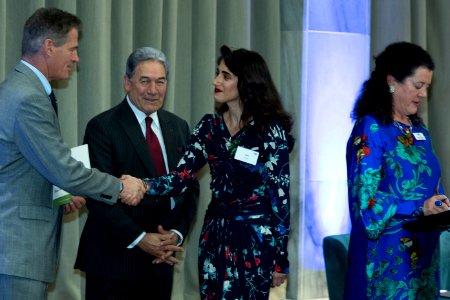 2019 Fulbright Awards Ceremony, 17 June 2019 (48094372993)