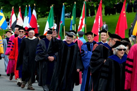 2018 Williams College Commencement (42643273671)