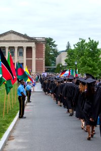 2018 Williams College Commencement (42643274921)