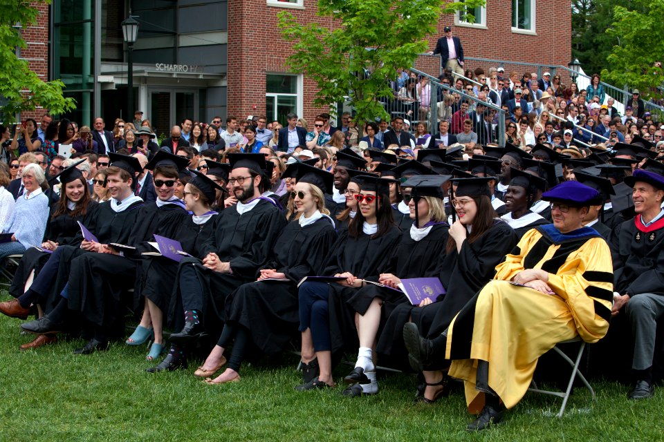 2018 Williams College Commencement (42592306802)