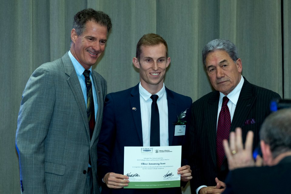 2019 Fulbright Awards Ceremony, 17 June 2019 (48094446922)