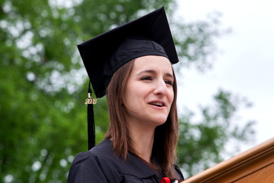 2018 Williams College Commencement (42643262791)