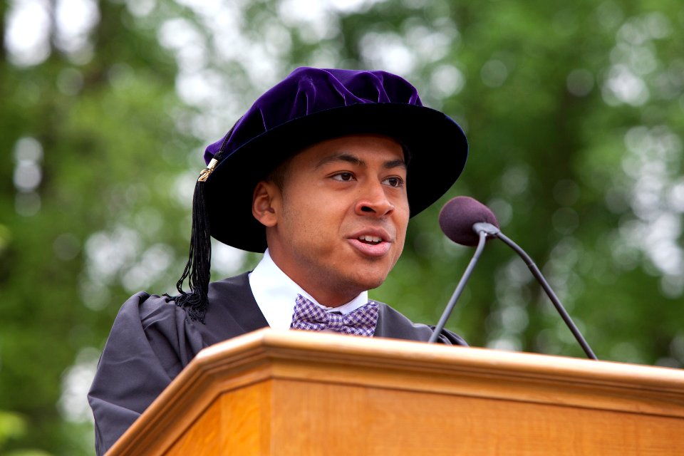 2018 Williams College Commencement (42643263601)