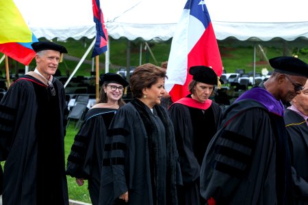 2018 Williams College Commencement (42643272541)