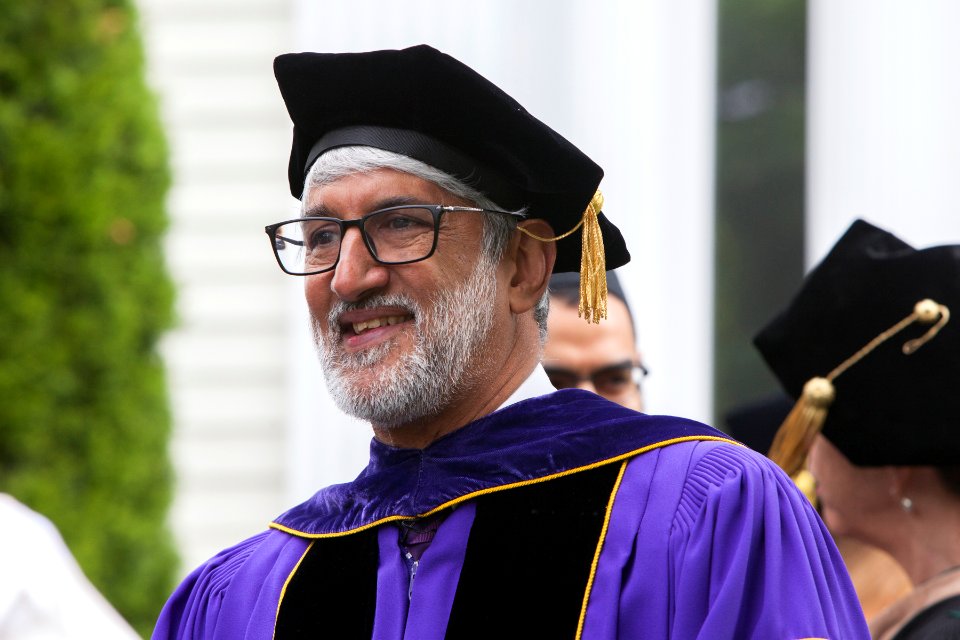 2018 Williams College Commencement (42643278881)