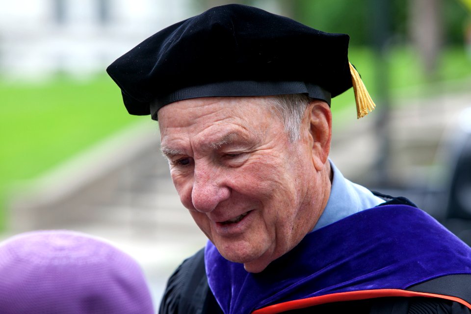 2018 Williams College Commencement (42643279521)