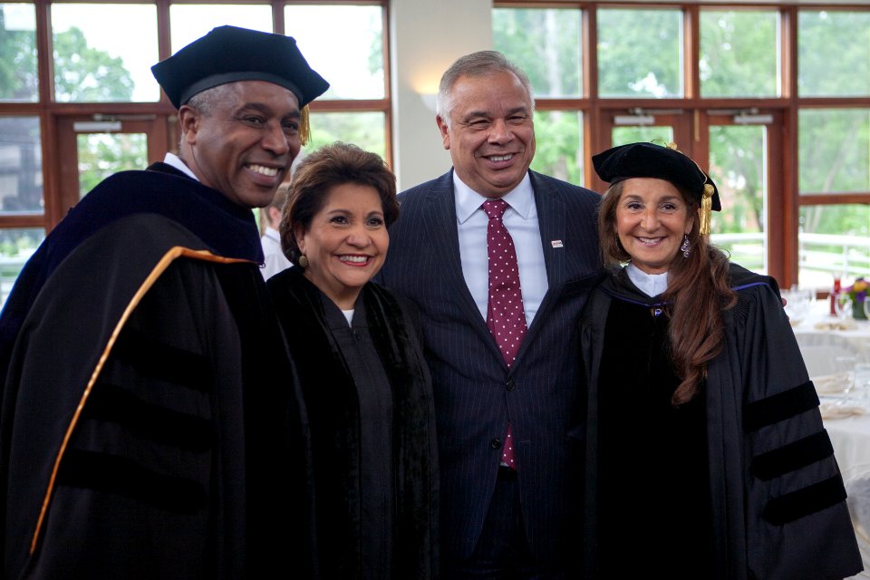2018 Williams College Commencement (42643280491)