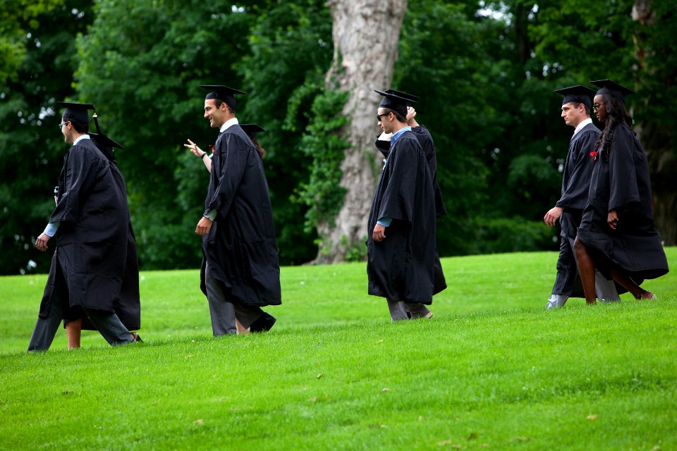 2018 Williams College Commencement (42643276431)