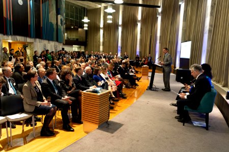 2019 Fulbright Awards Ceremony, 17 June 2019 (48094288606)