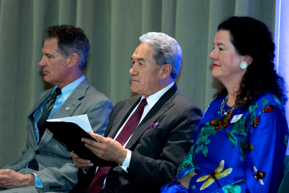 2019 Fulbright Awards Ceremony, 17 June 2019 (48094309573)