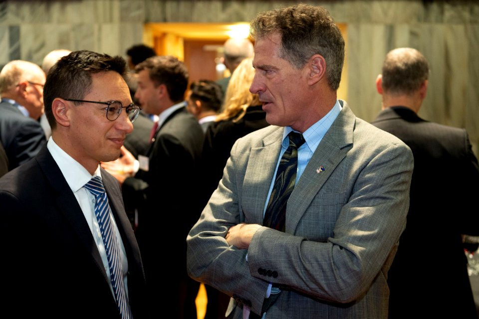 2019 Fulbright Awards Ceremony, 17 June 2019 (48094324651)