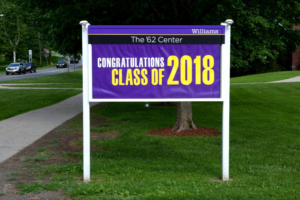 2018 Williams College Commencement (42643281201)