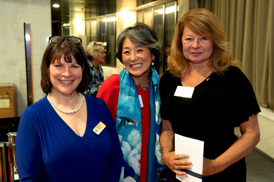 2019 Fulbright Awards Ceremony, 17 June 2019 (48094365218)