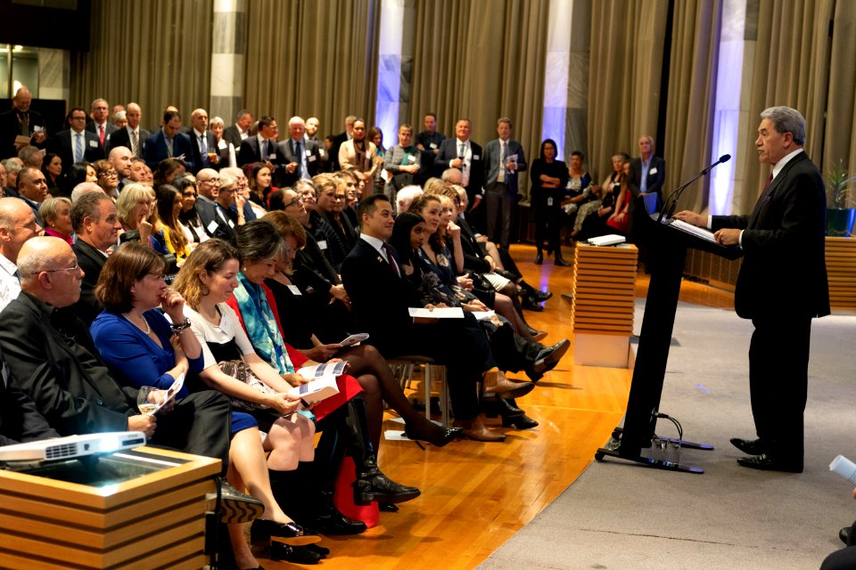 2019 Fulbright Awards Ceremony, 17 June 2019 (48094290676)
