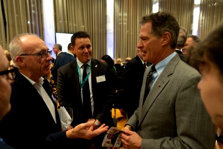 2019 Fulbright Awards Ceremony, 17 June 2019 (48094412467)