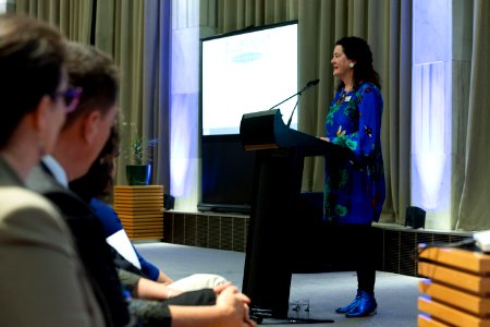 2019 Fulbright Awards Ceremony, 17 June 2019 (48094339848)