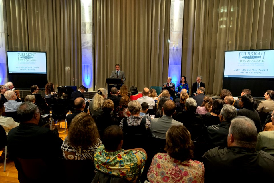 2019 Fulbright Awards Ceremony, 17 June 2019 (48094386672)