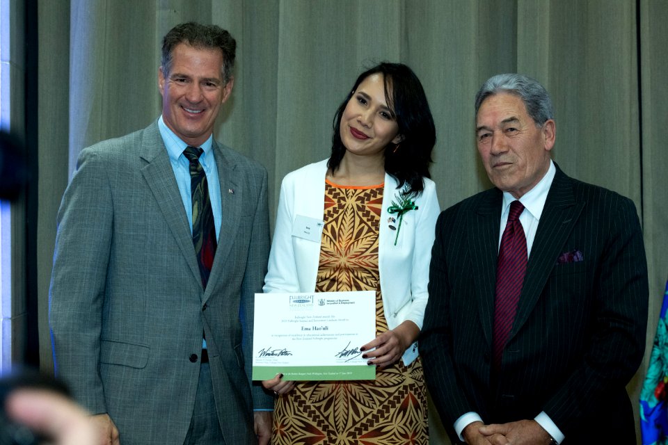 2019 Fulbright Awards Ceremony, 17 June 2019 (48094443967)