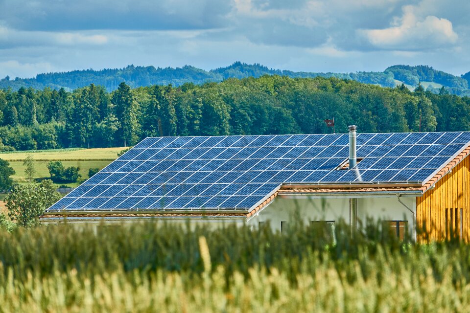 Power generation solarenegergie solar panel