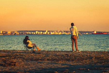 Relationship separation thoughtful