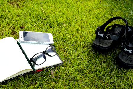 Business still-life nature