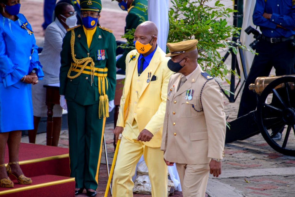 2020 Independence Day Parade and National Awards Ceremony (50665019473)