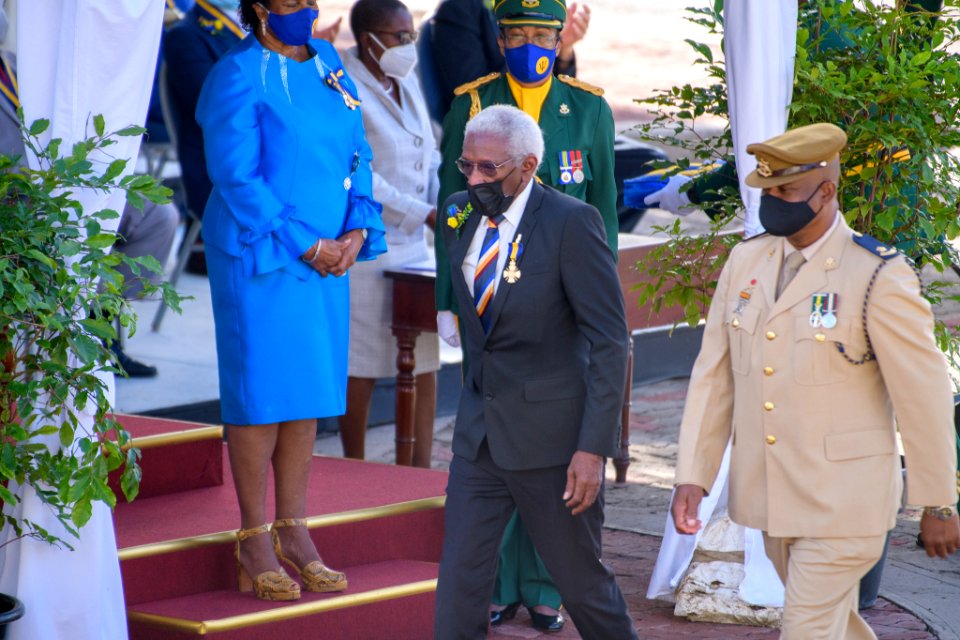 2020 Independence Day Parade and National Awards Ceremony (50665023053)