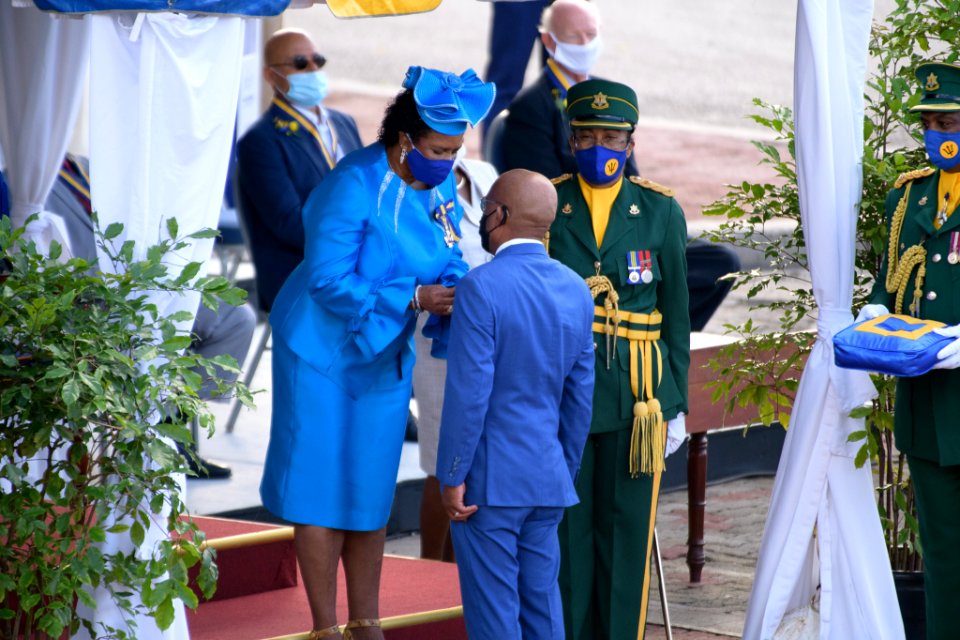2020 Independence Day Parade and National Awards Ceremony (50665023693)