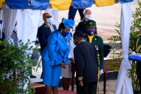 2020 Independence Day Parade and National Awards Ceremony (50665023853)