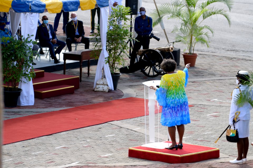 2020 Independence Day Parade and National Awards Ceremony (50665024183)