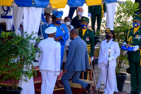2020 Independence Day Parade and National Awards Ceremony (50665024903)