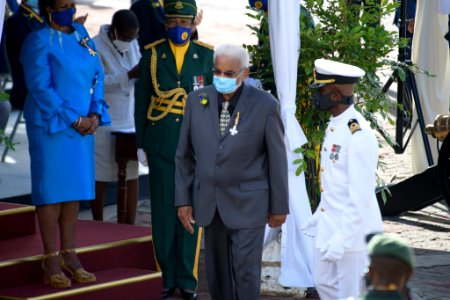 2020 Independence Day Parade and National Awards Ceremony (50665021378)
