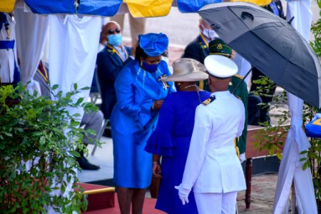 2020 Independence Day Parade and National Awards Ceremony (50665767051)