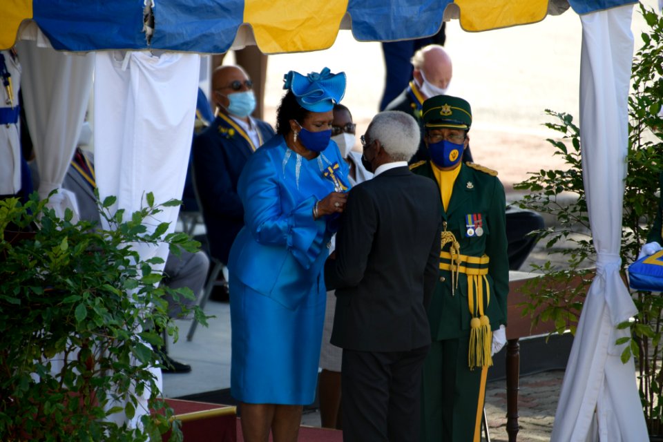 2020 Independence Day Parade and National Awards Ceremony (50665023083)