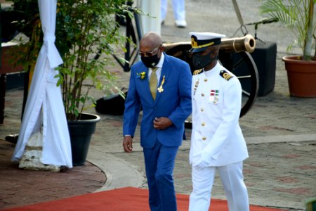 2020 Independence Day Parade and National Awards Ceremony (50665023408)
