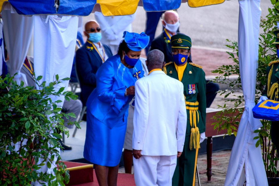 2020 Independence Day Parade and National Awards Ceremony (50665020973)